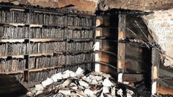 Students’ scorched earth policy